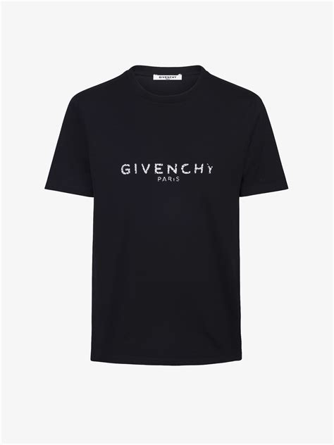 givenchy pari shirt|Givenchy t shirt euro.